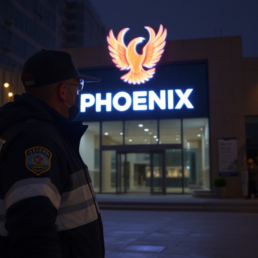 Security Guarding - Phoenix Security